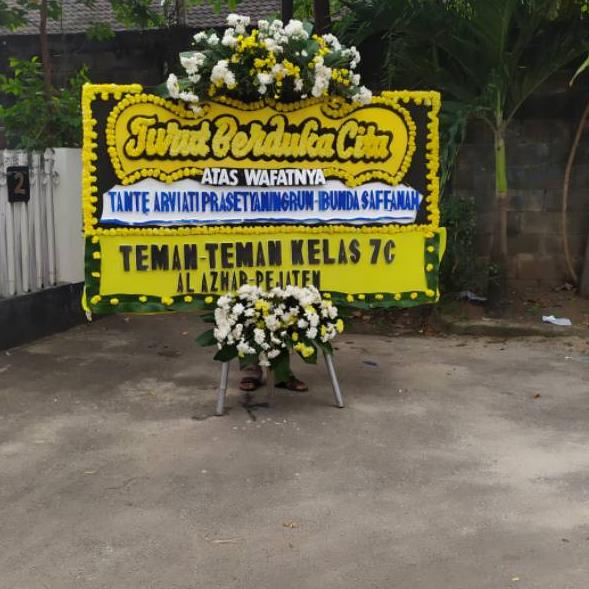 

Lebih Bagus Bunga Papan Ucapan Turut Segar Turut Berduka Cita