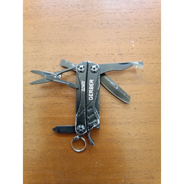 original Gerber Dime black