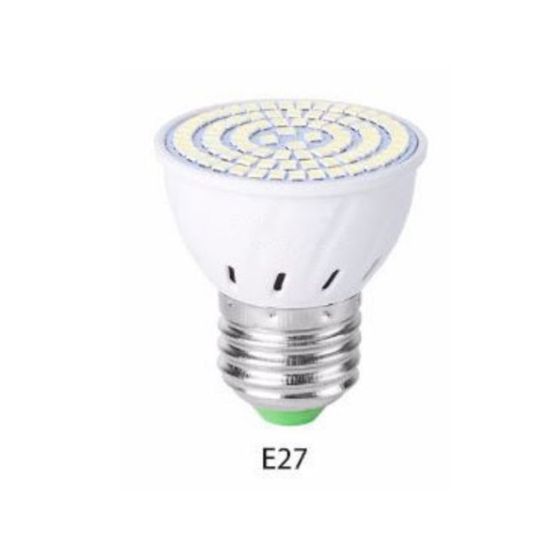 Lampu led rumah 9watt lebih terang 220v