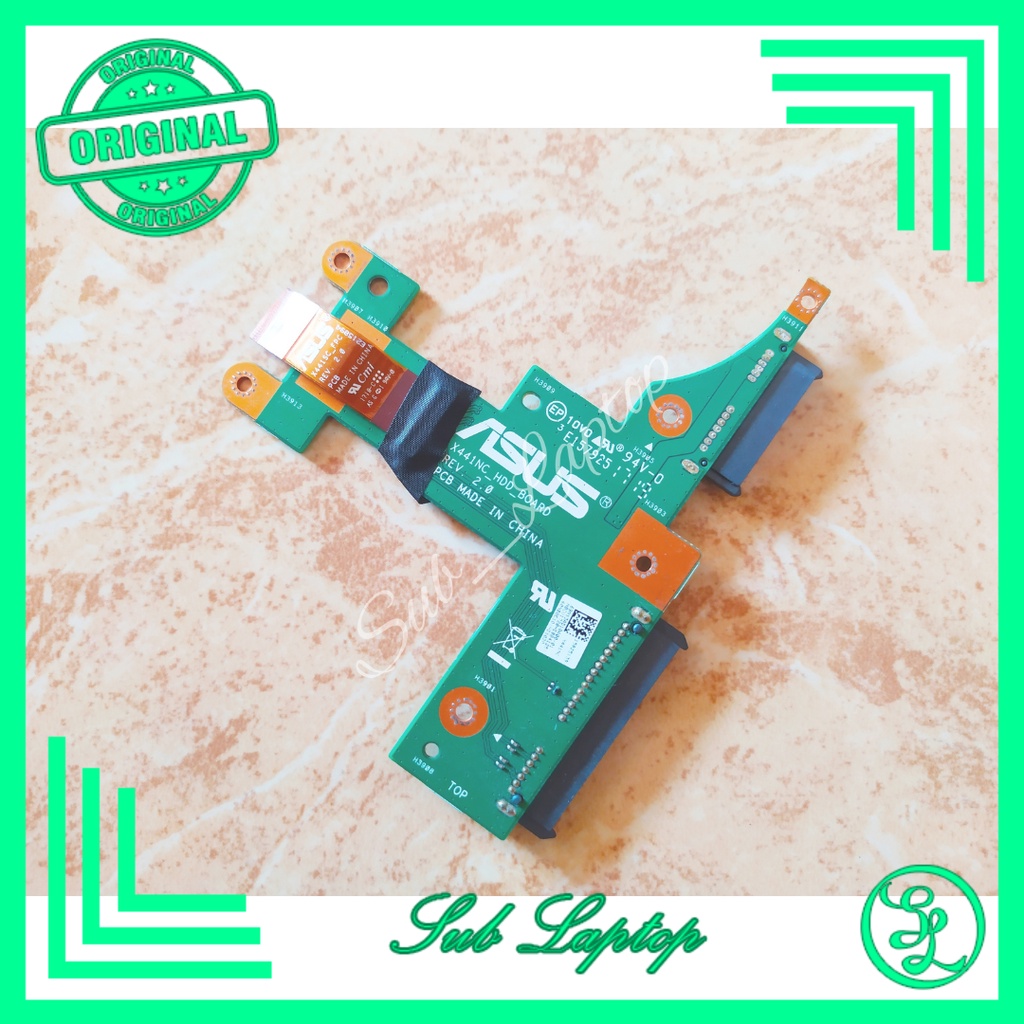 Childboard Board HDD USB Board IO Board Asus X441 X441S X441N X441M X441NA X441SA X441MA Original No