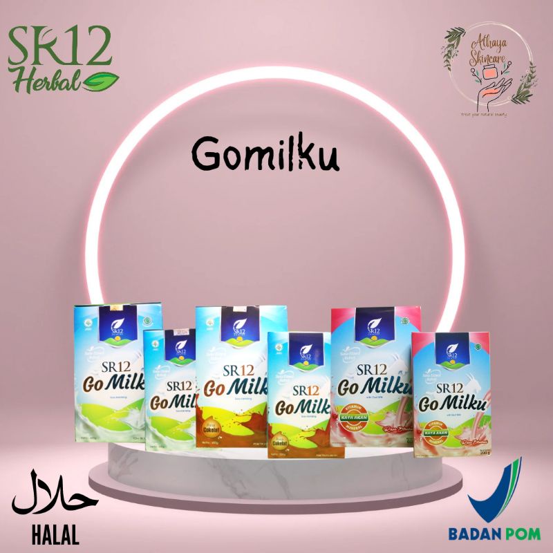 

GoMilku susu kambing etawa SR12/SUSU KAMBING GOMILKU/ SUSU KAMBING TERBAIK