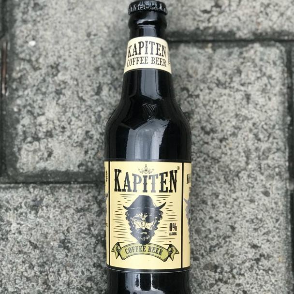 

ㄽ Kapiten coffee beer ヽ