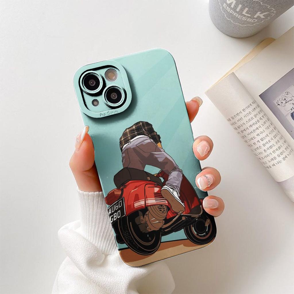 CASE REALME XIAOMI REDMI POCO X3 4G X3PRO POCO M3 4G NOTE 11E 5G POCO M4 PRO 5G POCO M4 5G 4A 4X 5 5