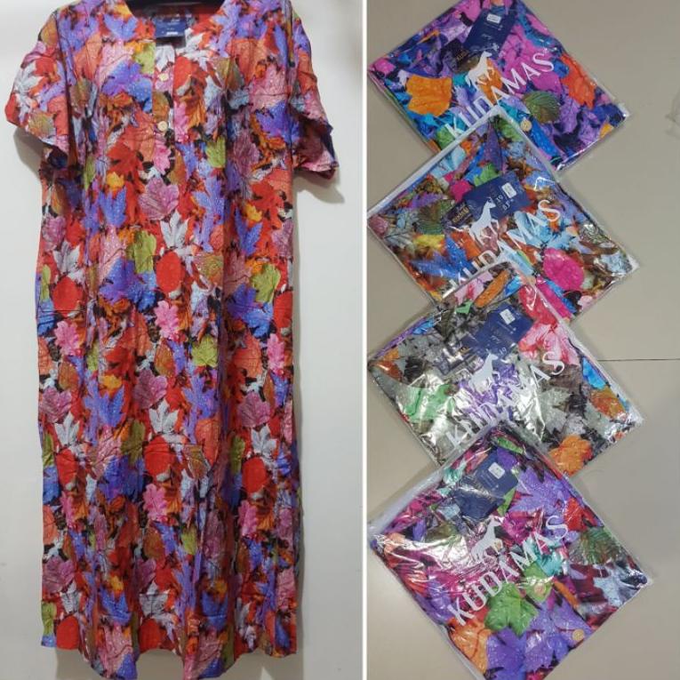 DASTER BATIK 04 JUMBO LD 120 - 135 CM PB 120 CM KUDA MAS SARWENDAH {STP.10De22a}