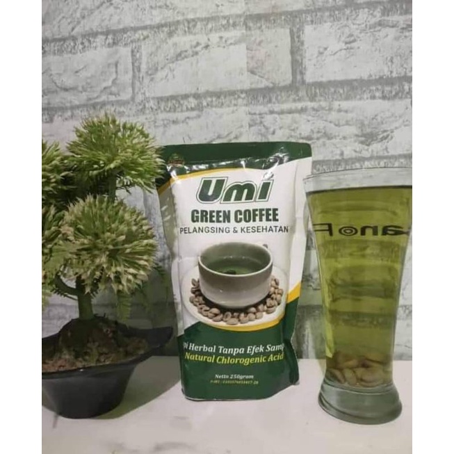 

umi gren cofe