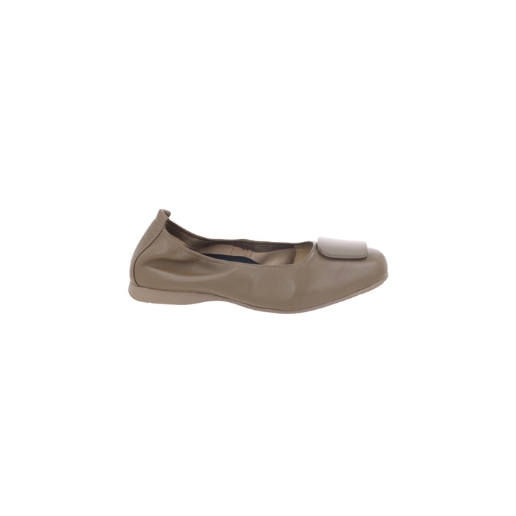 Sepatu Flat Bocorocco D. Tuscany 02 Taupe