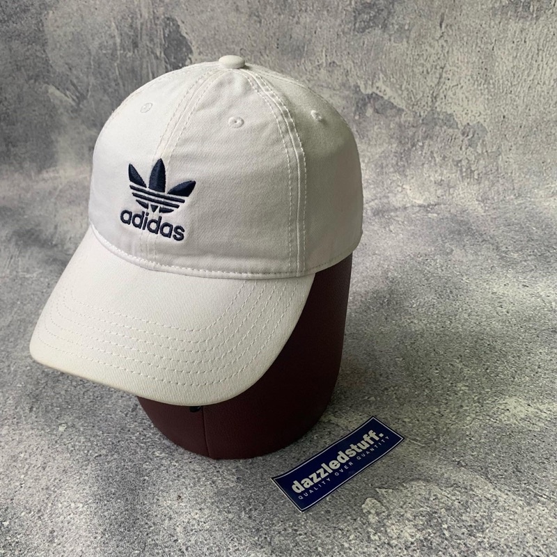 Topi Second Adidas Trefoil