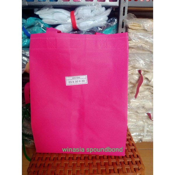 Tas box 18 - tas box 20 - tas kotak - tas hantaran - tas dus nasii