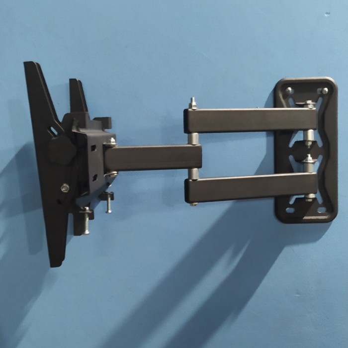 BRACKET TV LED 32 INCH SAMPAI 43 INCH INCLUDE BAUT SAMSUNG SEMUA TYPE