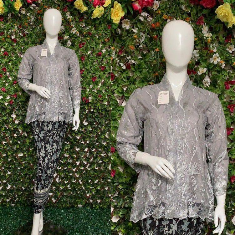 Murah Banget Kebaya Floy Wisuda Wanita Kekinian ~ Kebaya Modern Wisuda ~ Kebaya Wisuda Modern Hijab 