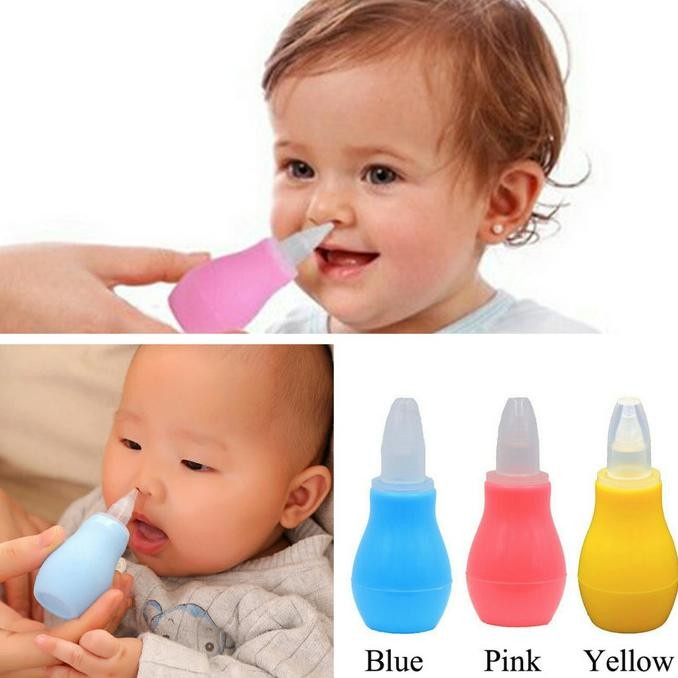 [ASS]  Sedotan Ingus Bayi Pembersih hidung Nasal Aspirator