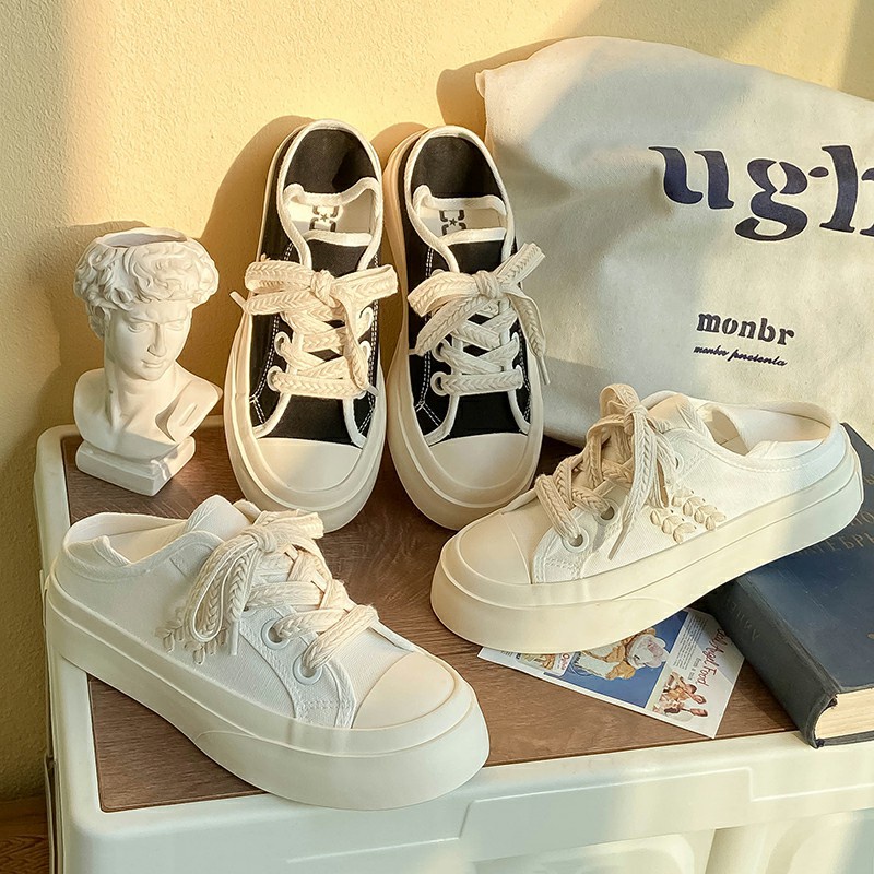[DUNIA FASHION] Sepatu Wanita Sneakers Wanita Model Korea Import Premium Quality DF 631