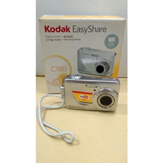 kodak easyshare c180 camera digital