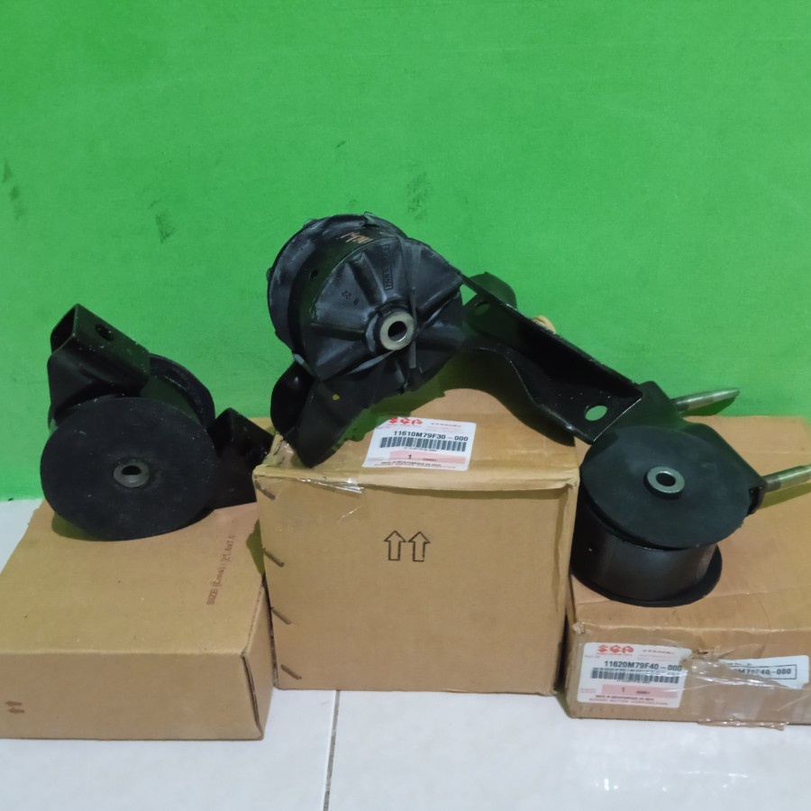 Engine Mounting Suzuki Karimun Estilo Ori SGP