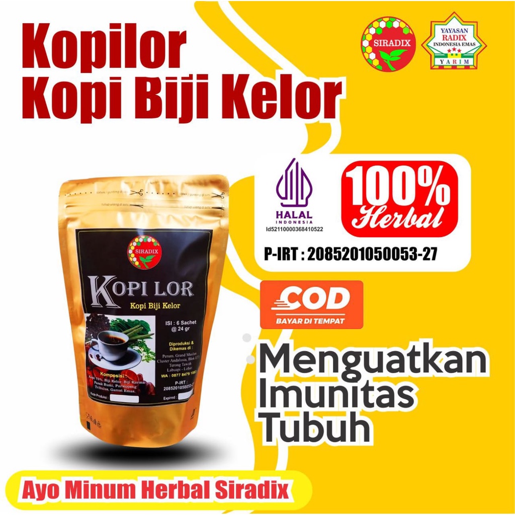 

KOPO BIJI KELOR