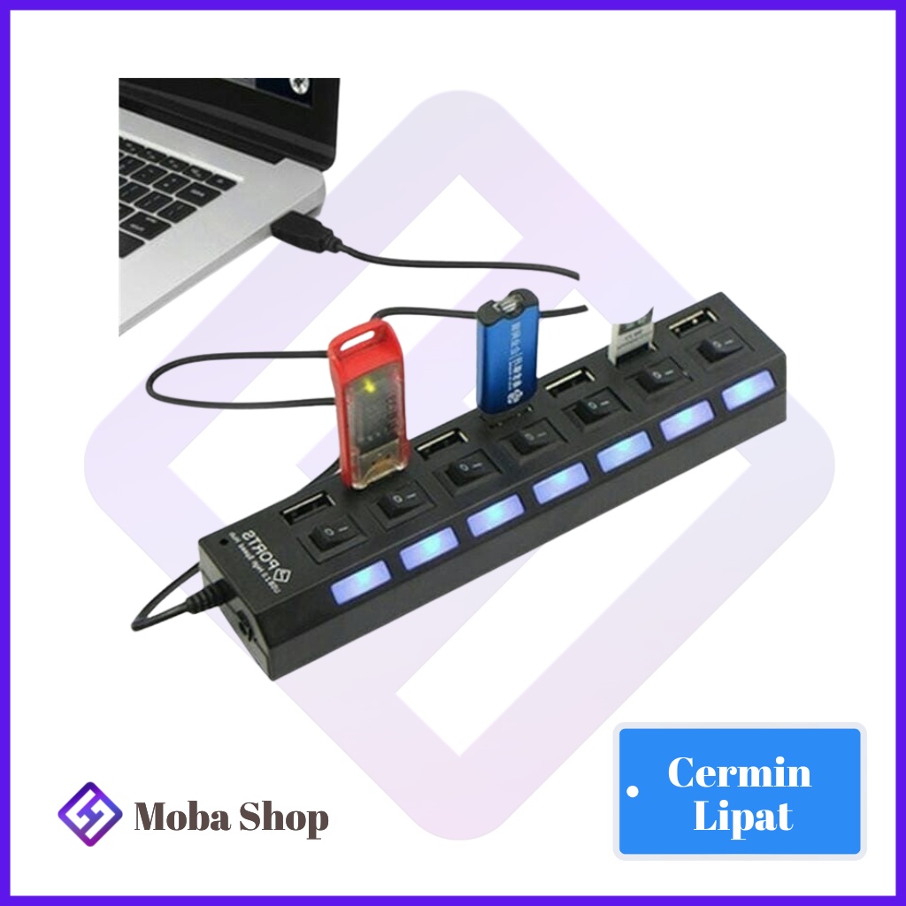 USB HUB 7 PORT ON OFF / USB HUB 7PORT ON OFF