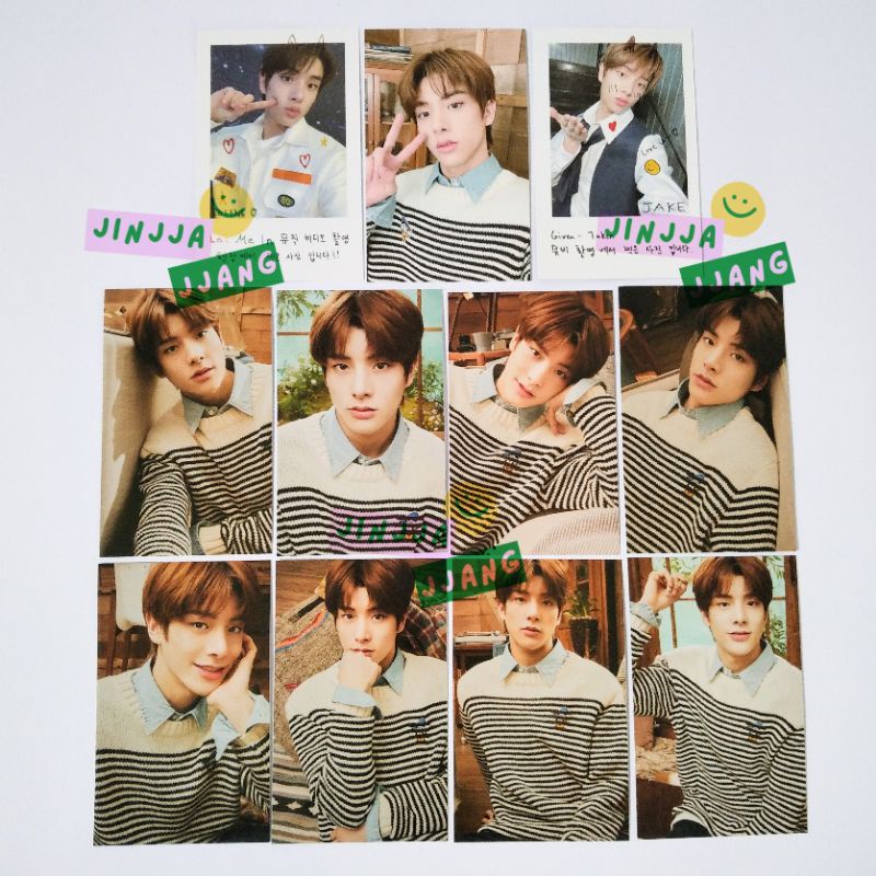 TC TRADING CARD SPC ENHYPEN FANMEETING EN- CONNECT