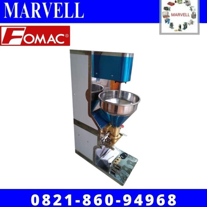 Jual Mesin Cetak Bakso Meat Ball Maker Fomac Mbm R280 Shopee