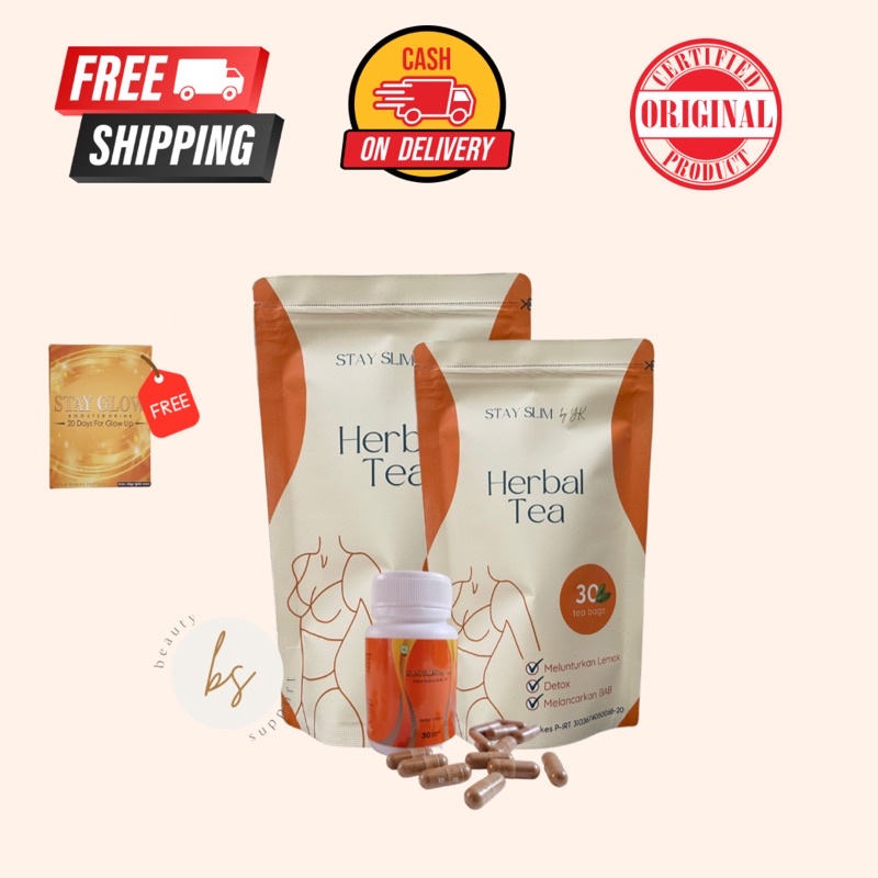 

Paket Diet Booster STAYSLIM [BAYAR DI TEMPAT COD ]