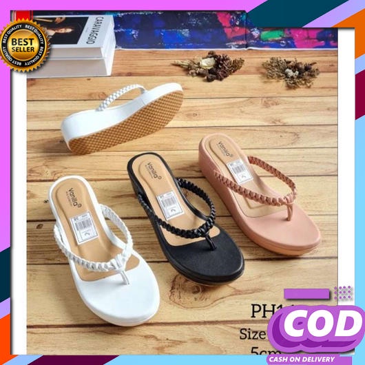 Sandal Hak Tinggi Kondangan Selop Sandal Jinjit Kekinian Cewek Wisuda Pesta Terbaru 2022 Wanita Sepa