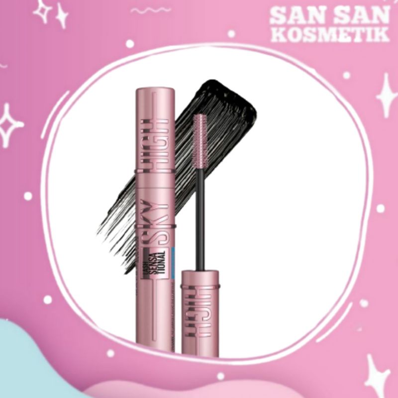 Maybelline Sky High Mascara