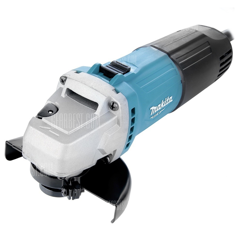 Makita M0900B Gerinda 4 Inch - Pengganti Gerinda Maktec MT90