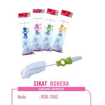 RELIABLE Sikat Pembersih Botol