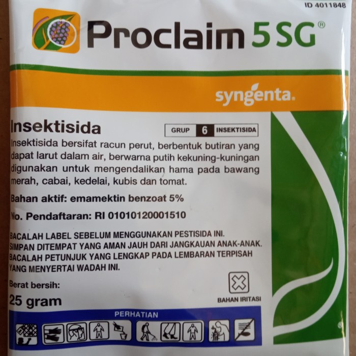 Proclaim 5SG 25gr