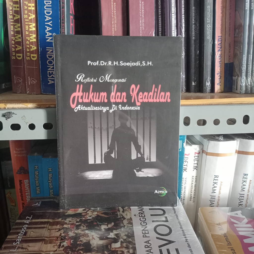 Refleksi Mengenai Hukum Dan Keadilan Aktualisasinya di Indonesia