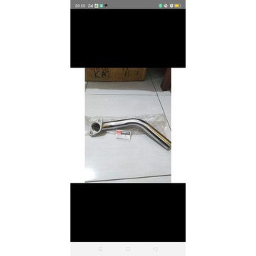 LEHER PIPA KNALPOT FR 80 FR80 FR80N ( SHAKO )