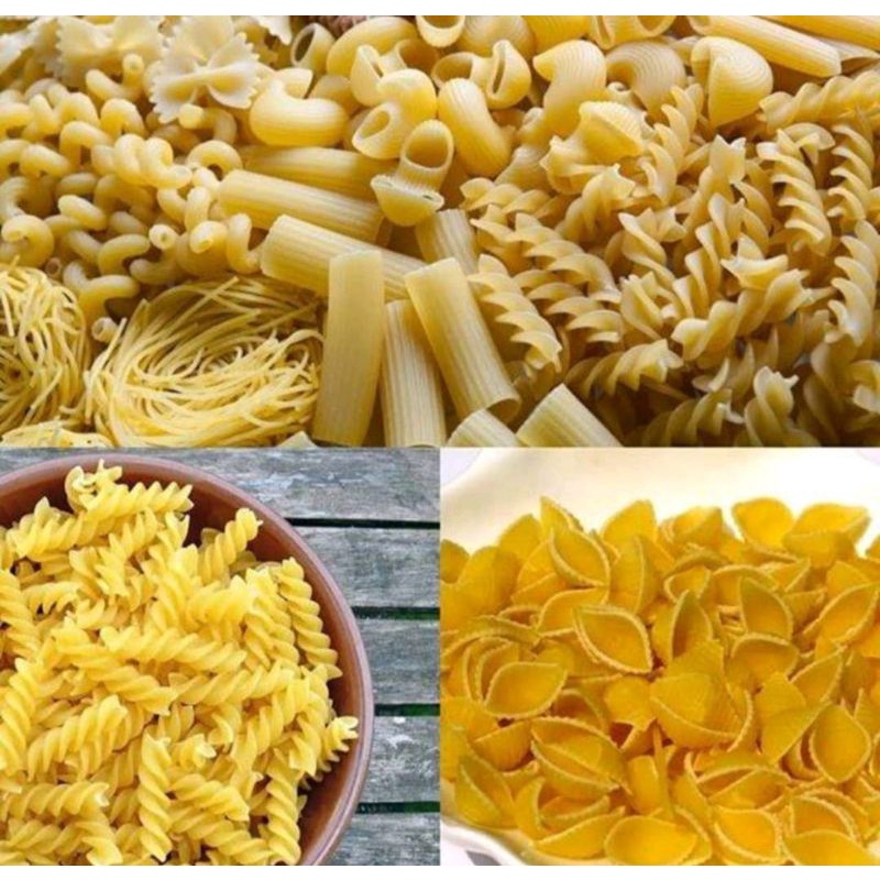 

Macaroni repack 250gr