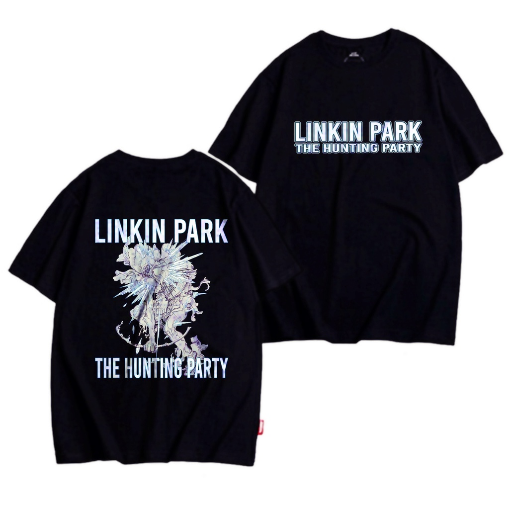Kaos Distro Linkin Park The Hunting Party