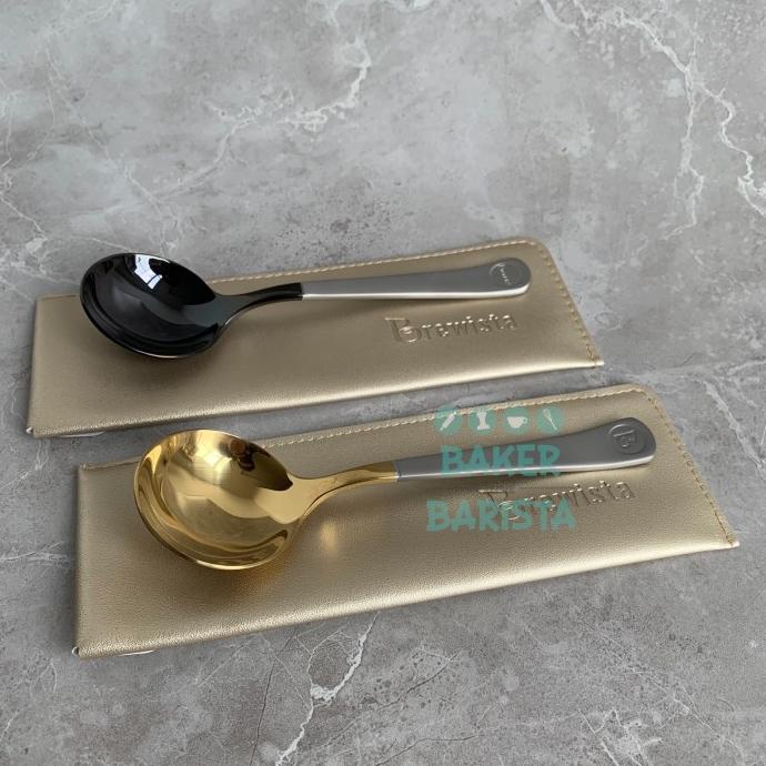 CJ Brewista Professional Titanium Cupping Spoon premium cupping spoon