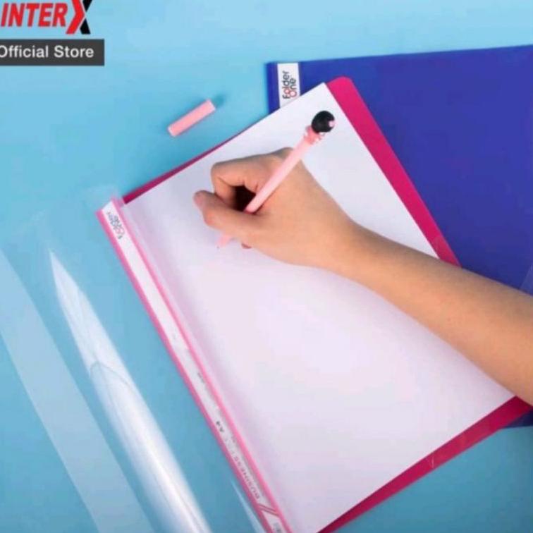 

[F-56 ☎] Bussines file folder one A4 (12 Pcs) / map folder one-paling laris