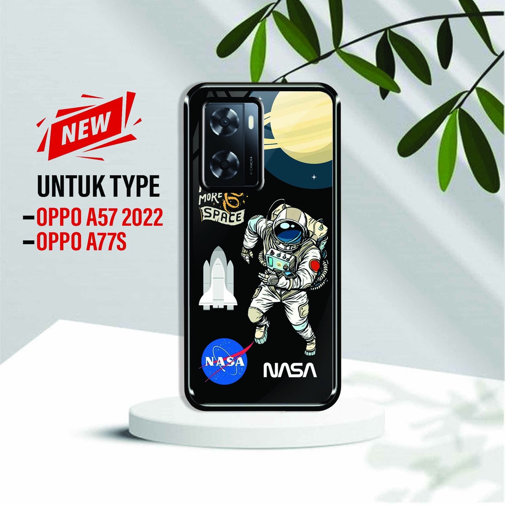 Case OPPO A57 2022 / OPPO A77S - Casing OPPO A57 2022 Terbaru - Case OPPO A77S Terbaru Untung Case -