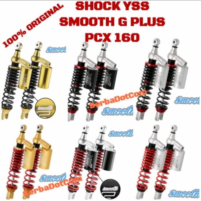 SHOCK YSS G PLUS GPLUS PCX 160 PCX160 365 mm 365mm SMOOTH ORIGINAL
