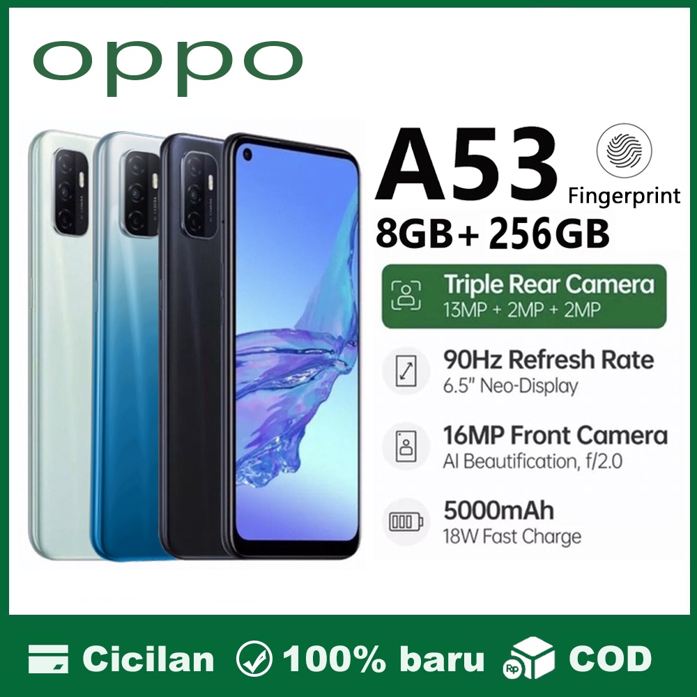 Jual Oppo RAM 4 GB Terlengkap & Harga Terbaru Februari 2023 | Shopee ...