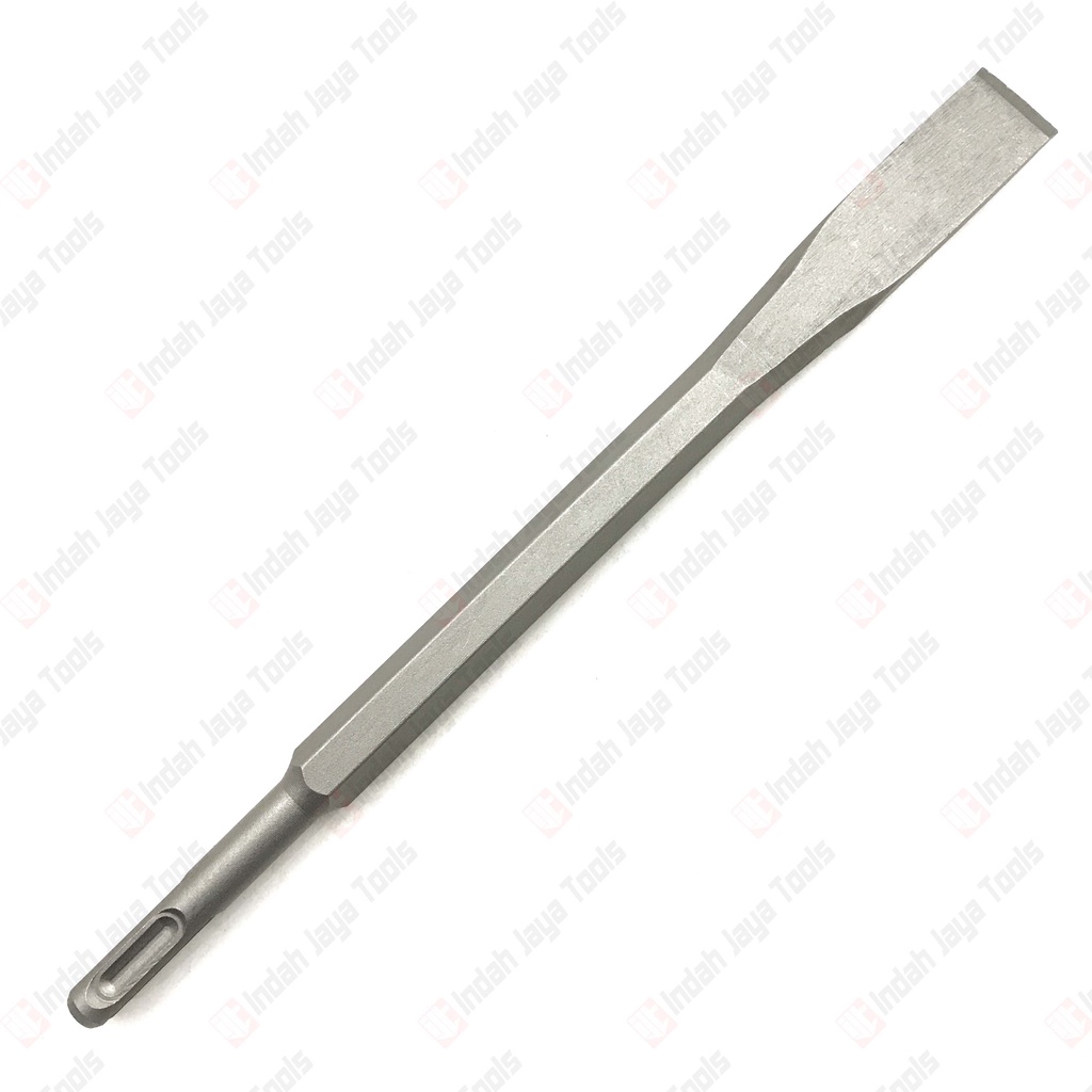 FLOURISH Mata Bor FLAT Chisel 250 mm - Sds Plus Mata Bobok Beton