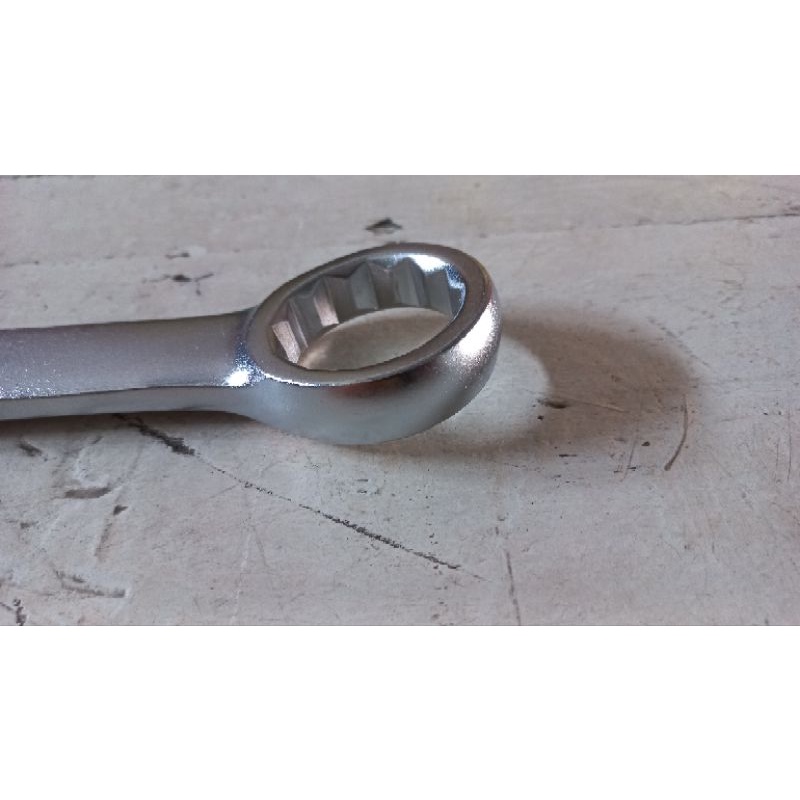 Kunci Ring Pas 38 Max Power Chrome Vanadium Japan Quality