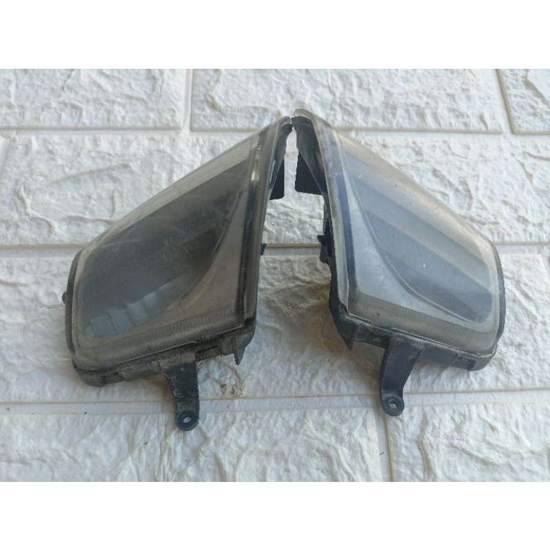 Sein KIRANA 125 Lampu sein HONDA KIRANA kanan kiri