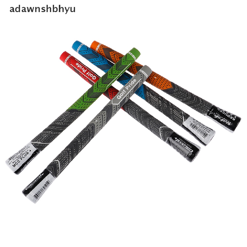 Adawnshbhyu New Anti-Slip Grip Multi Compound Golf Grips Grips Grips Club Golf Rron Dan Grips Kayu ID