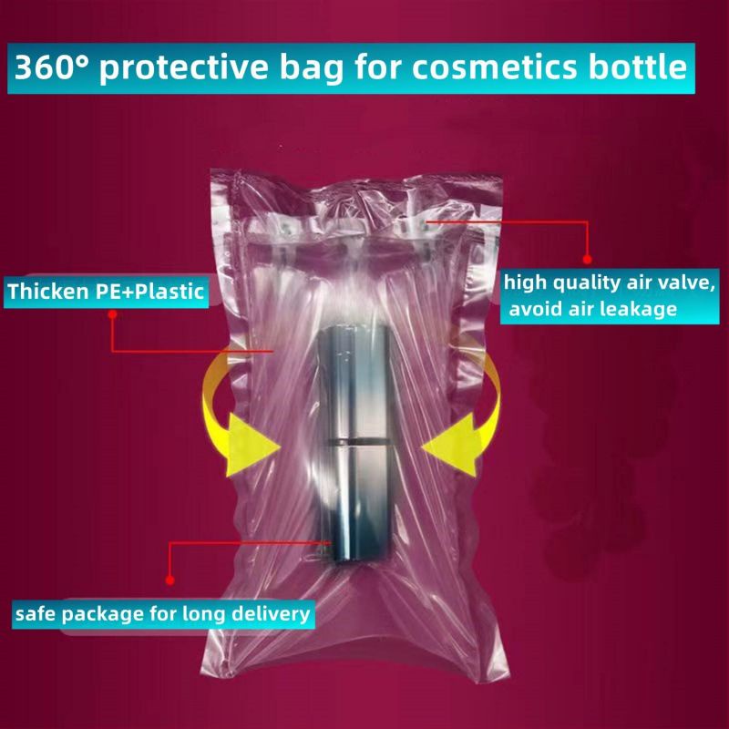 20pcs Air Bubble Bag Inflatable Buffer Bag 30*35cm Poly Air Plastik Bubble Wrap Inflatable Bag