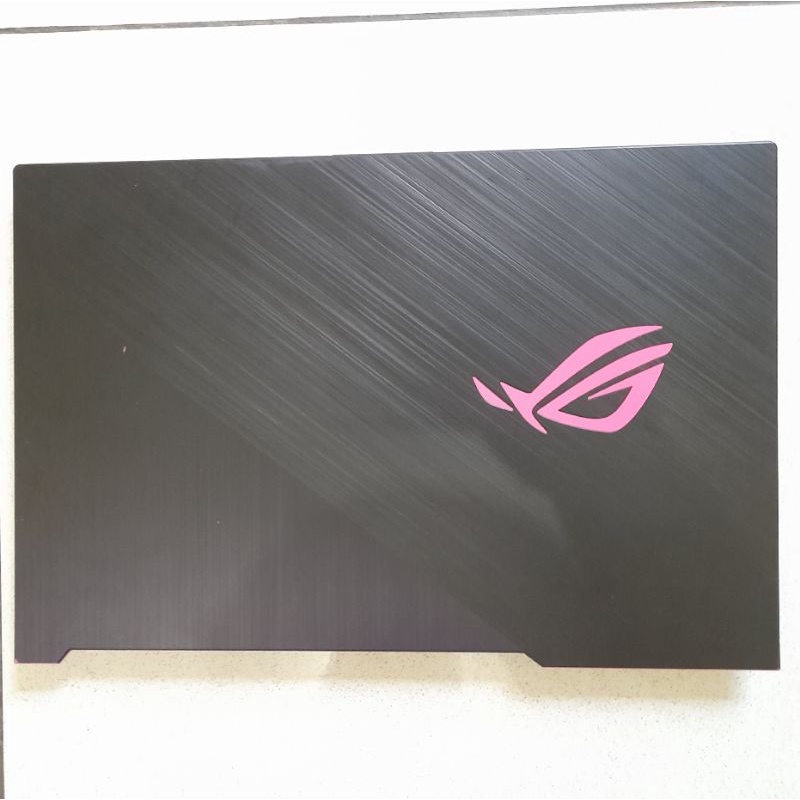 casing belakang back cover LCD LED Asus ROG STRIX G531 GT G531GT