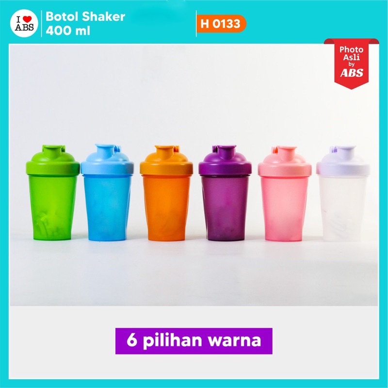 REAL INSTANT TERCEPAT bole plh wrna di notes{Bisa kirim instant COD Medan Termurah}BEST SELLER Shaker  400ML / Shaker Neon  / Shaker Gym / Botol  BONUS SHAKER