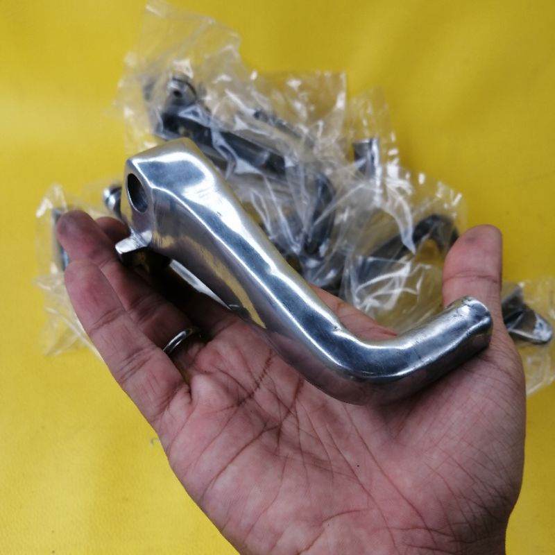 pedal rem tuas rem belakang Vespa largeframe super sprint bajaj vbb dll