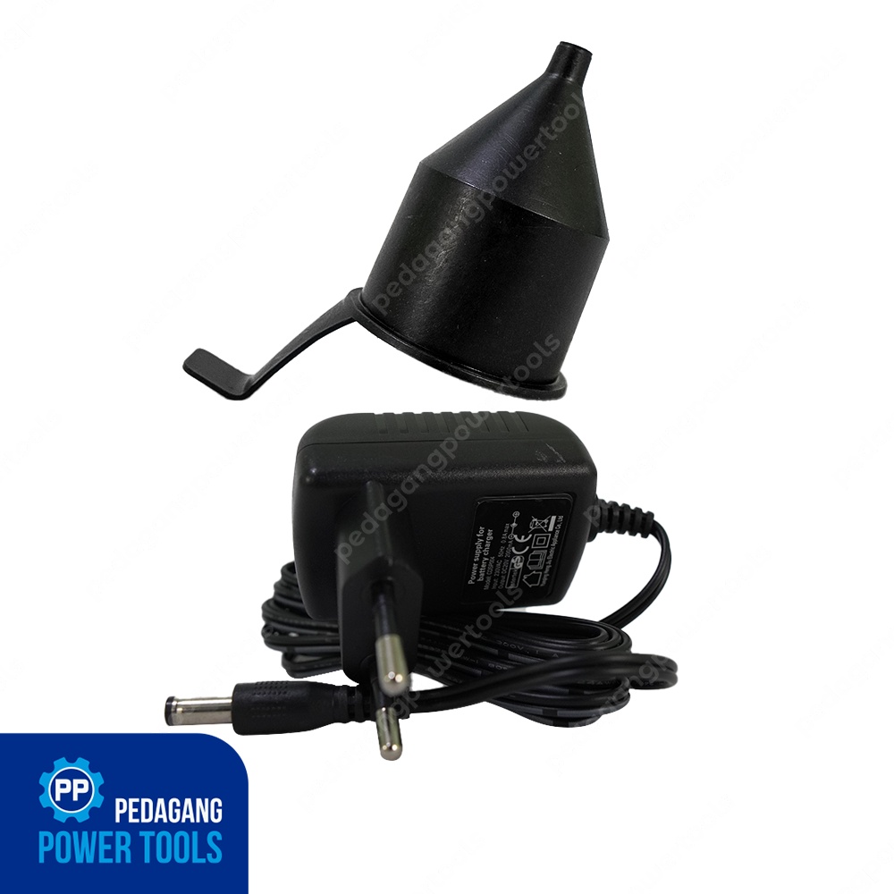 MOLLAR CSG451 CORDLESS SPRAY GUN 20V MESIN SEMPROT CAT BATERAI PAINT