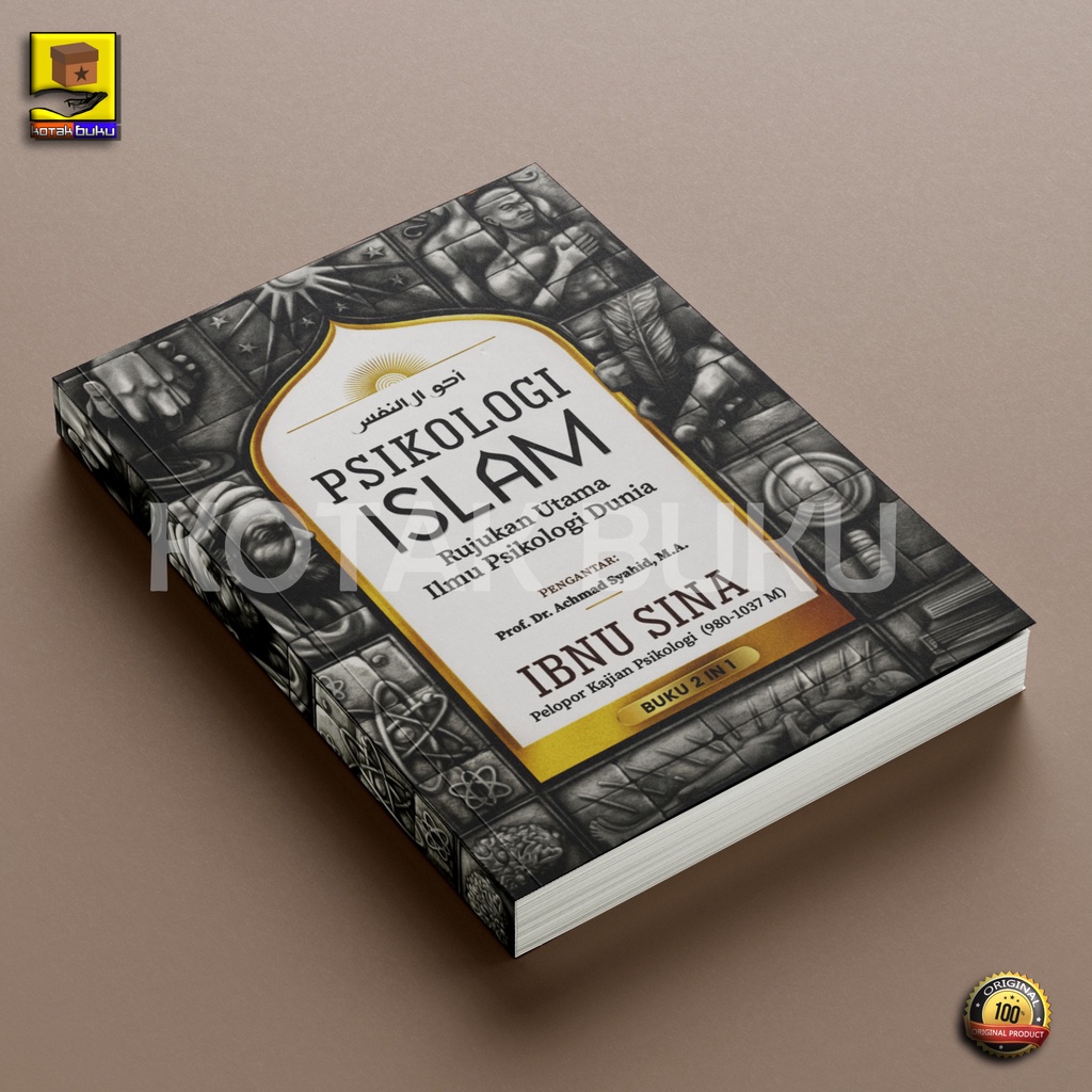 Psikologi Islam - Ibnu Sina