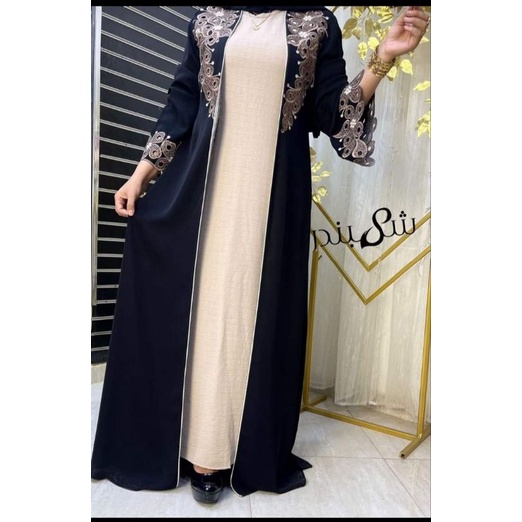 PO jalabia gamis abaya etnik rumbai MESIR IMPORT