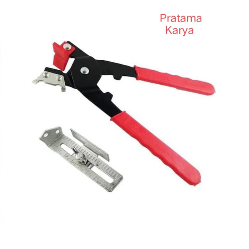 Tang Potong Keramik Tehel  Pemotong Ubin - Tile Cutter Plier