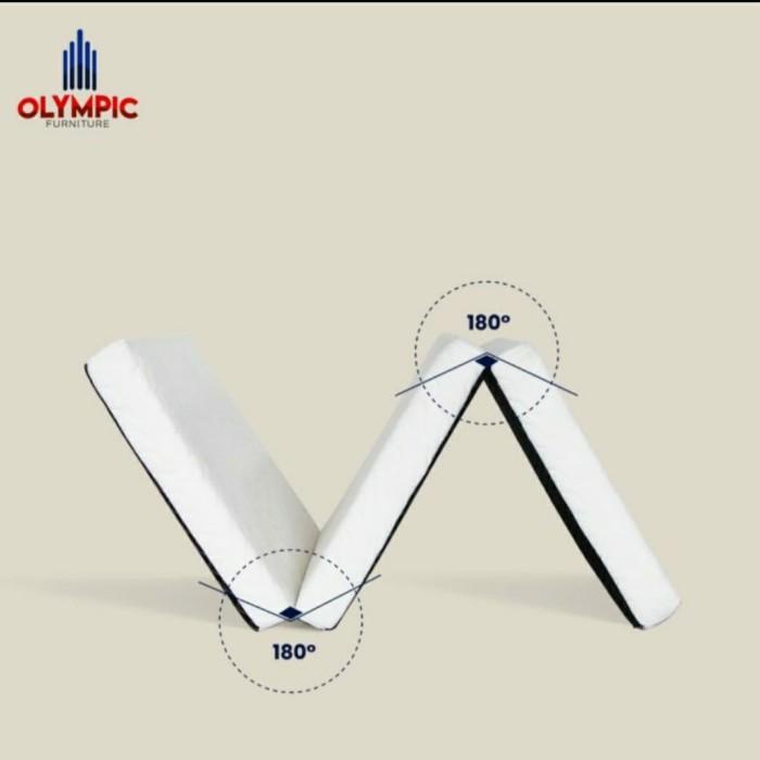 kasur busa lipat olympic dream bag